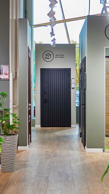 Входная дверь: Нева Мэджик