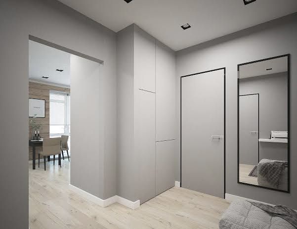 Как проверить правильность установки входной двери