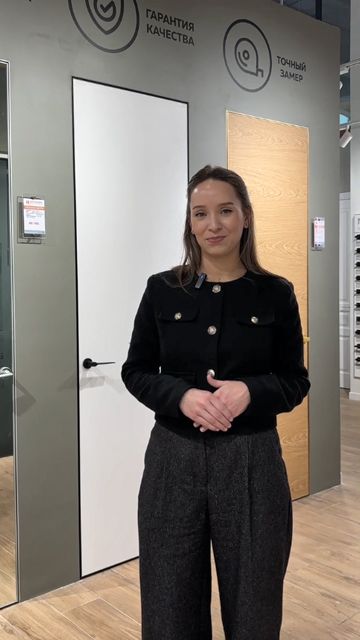 Акция: Дарим скидки на скрытые двери - 30%