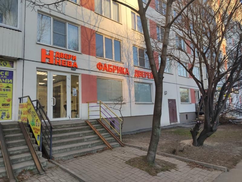 Новый магазин около м.Международная