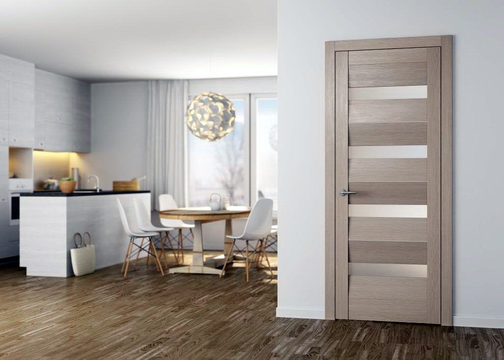 Из чего делают межкомнатные двери: какие лучше