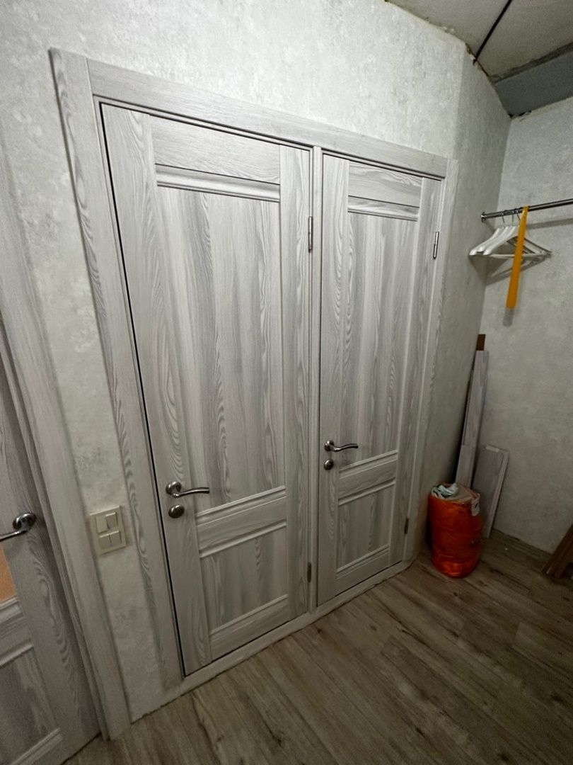 Наши работы в Cанкт-Петербурге | Фото установленных межкомнатных и ...