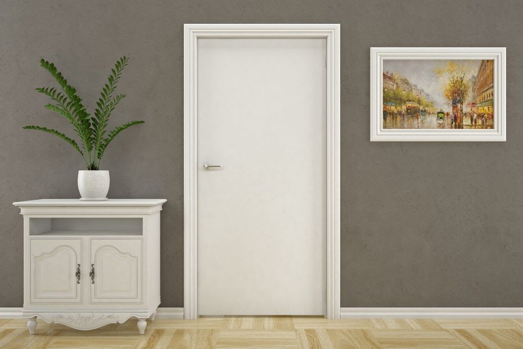 Межкомнатные двери: какое покрытие выбрать? | Двери Нева