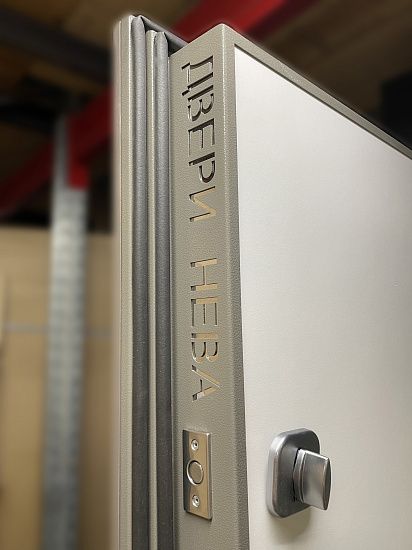 Входная дверь  