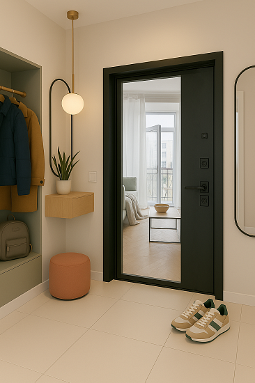 Входная дверь  