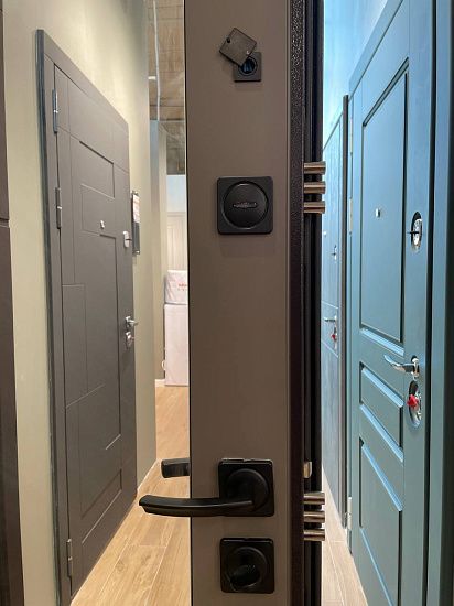 Входная дверь  