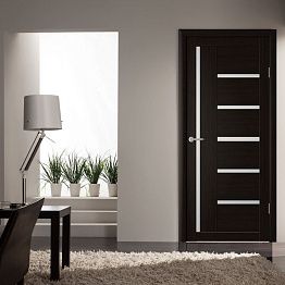 Какие бывают виды межкомнатных дверей? По конструкции и по материалу.